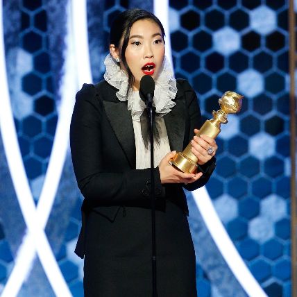 Awkwafina's Net Worth is estimated to be $8 million.